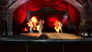 Metro Last Light Theater Show ( Full )