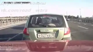 Везение и удача на дороге! Новая подборка! Пронесло! Везение и удача на дороге!