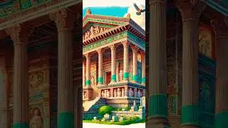 7 Ancient Wonders of the World 🌍😀
