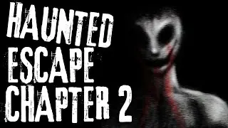 Fortnite HAUNTED ESCAPE: CHAPTER 2 Tutorial Map Code: 7299-4016-9538