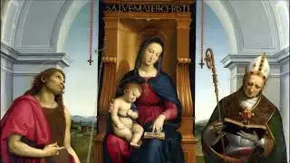 Loyset Compère: Missa Galeazescha (Missa de Beata Maria Virgine)