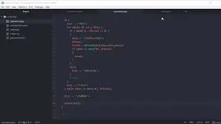 Como crear funciones en PHP