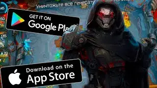 Warfair - Mobile strategy of Wargaming | FastОбзор