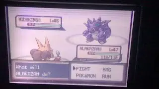 Pokémon LeafGreen #27 - Viridian Gym