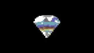 Rammstein - Diamant (C64 Cover, Real SID, Hokuto Force)