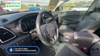 2019 Hyundai Tucson Boss Is Away Sale
