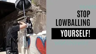 Know Your Worth: Why Photographers and Videographers Should Stop Lowballing!