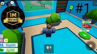 youtuber tycoon ! [elevator] gameplay part 1 
