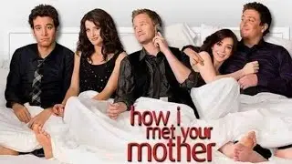 How i met your mother 3x20 Ted ve Barney kaza yapıyor ve barışıyor.