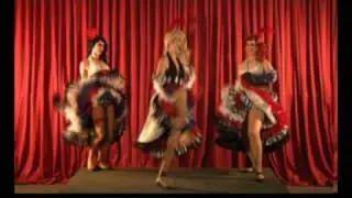 Burlesque Volume III DVD