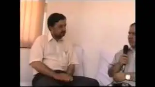 گفتگو با  استاد محمد کاظم کاظمی