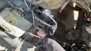 Which lines to block off - Rear AC removal (Express / Savana Vans)
