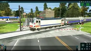 (Trainz Horns) My New SEPTA AEM-7 Horn For Trainz