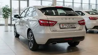 🚗 Lada Vesta 2026 — Полный обзор новой версии | Что изменилось? Russian Auto Update 🇷🇺🔥