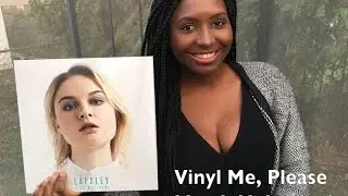 Vinyl Me, Please - March Unboxing!