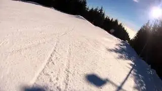Trint Thomas Quik Park Laps