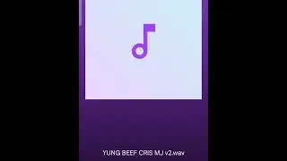 YUNG BEEF - CRIS MJ / ADELANTO ⛧