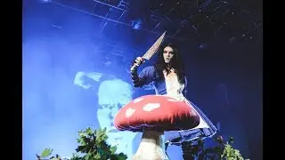 NCC 2017 [First place] Alice Madness returns