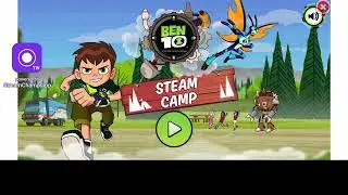 Copy of ONLINE BEN 10 MINIGAMES