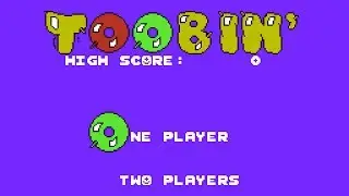 Toobin' - NES Gameplay