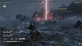 HELLDIVERS 2, terminid on automaton planet