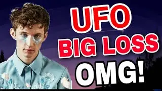 UFO GAMING Big loss! OMG || UFO TOKEN  Price Prediction 2021