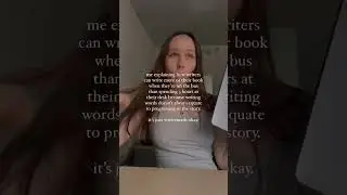 best writing advice ever 