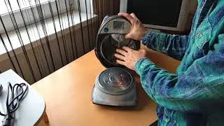 Термопот Mystery MTP-2453 (обзор)