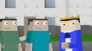 Приключение Нуба 3 серия