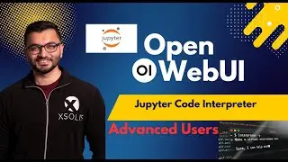 How to Connect Jupyter Notebook with Open Web UI for Code Execution