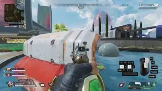 Instant Jump pad Direction Change Apex Legends Tip