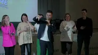 Интерактив на корпоративе | веселые конкурсы для корпоратива