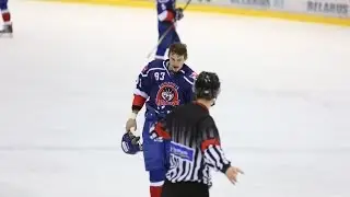 15.01.2017. Дмитрий Шаповалов vs Даниэль Корсо