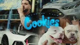 Blunted Vato - Cookies (Video Oficial)