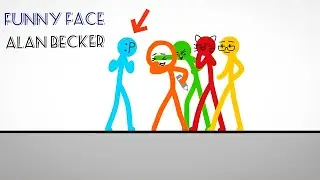 Crispy Faces - An Actual Alan Becker Animation