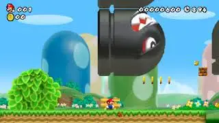 Mario Multiverse but you only see me fail... PART 2