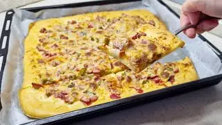 ПИЦЦА пятиминутка. PIZZA. ENG SUB