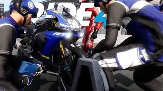 AUSDAUER RENNEN SAMT BOXENSTOPP! - RIDE 4 PREVIEW Part 2 | Lets Play RIDE 4
