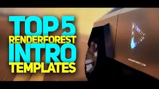 Top 5 Free RenderForest Intro Templates | Professional Intros For Youtube from RenderForest.com 2020