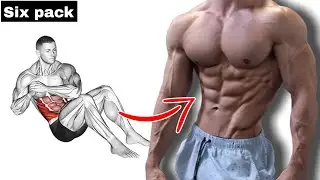 Unique exercises for building abs at home