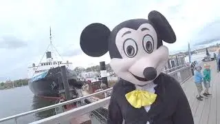 Музей Vasa в Стокгольме