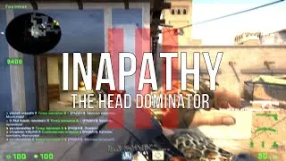 INAPATHY - THE HEAD DOMINATOR 3