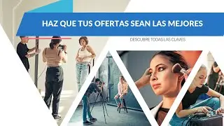 Ideas para que tus ofertas destaquen en tu web de fotografía