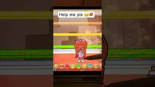 ⛔️My Toca world reset 😭 