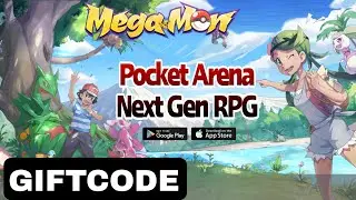 Pocket Arena Next Gen & All 4 Giftcodes | 4 Free Codes Pocket Arena Next Gen - How to Redeem Code