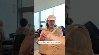 What’s In My Travel Bag [Manila to US Edition] 😊