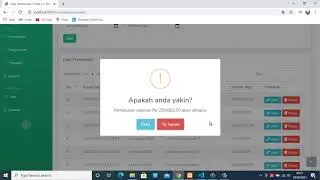 Source Code Aplikasi Pengelolaan Uang Kas Berbasis Web Dengan PHP Laravel