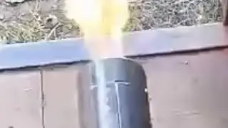 Горячий пар + подхват углеводородов!