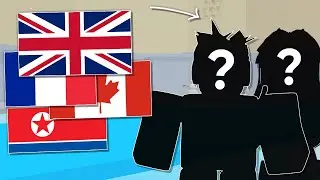 I Raced The Fastest Players From Each COUNTRY... (PART 2)