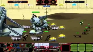 Stick Empires Classic Gpsgeorge vs. Willianvass